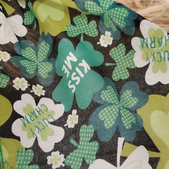 St Patrick's Wreath - Picture 4 of 10